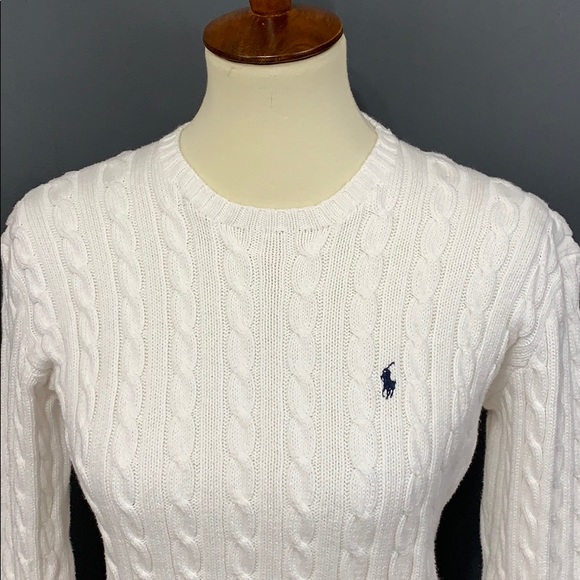 Classic Ralph Lauren sweater - Picture 4 of 8